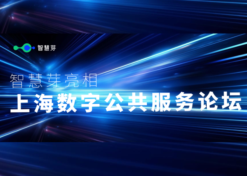 304am永利集团Eureka亮相上海数字公共服务主题论坛