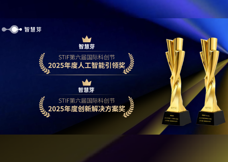 AI赋能新质生产力 304am永利集团荣获双奖加冕